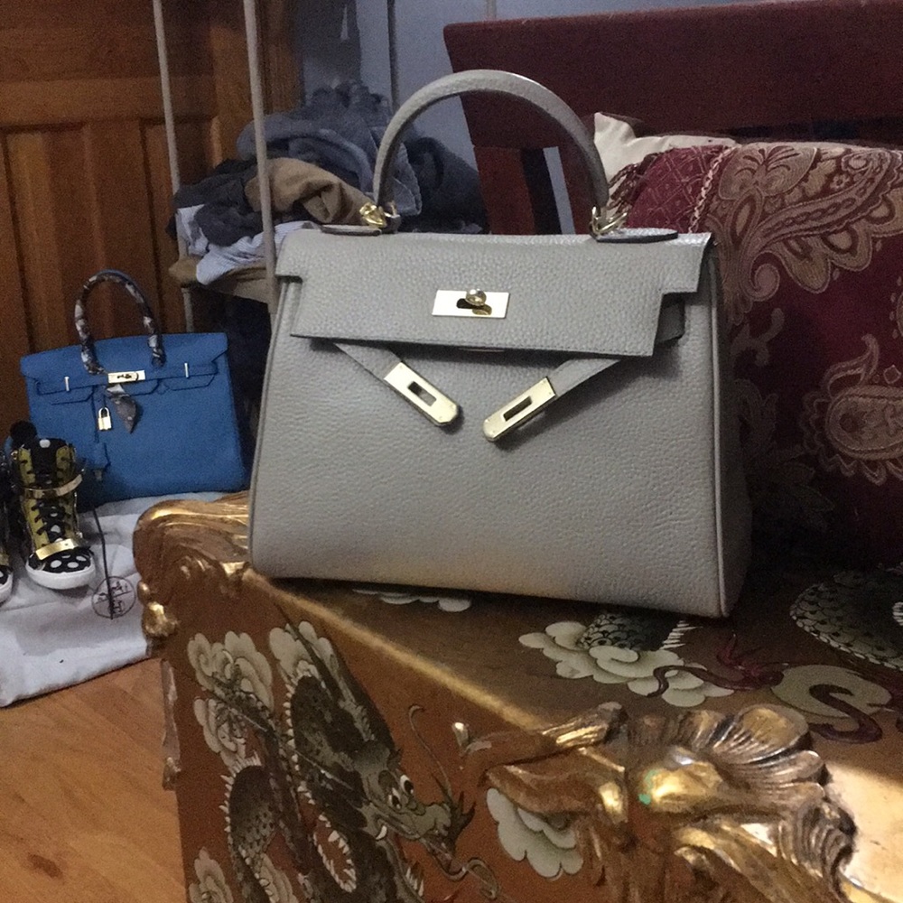 Kelly Retourne Togo 28cm GH